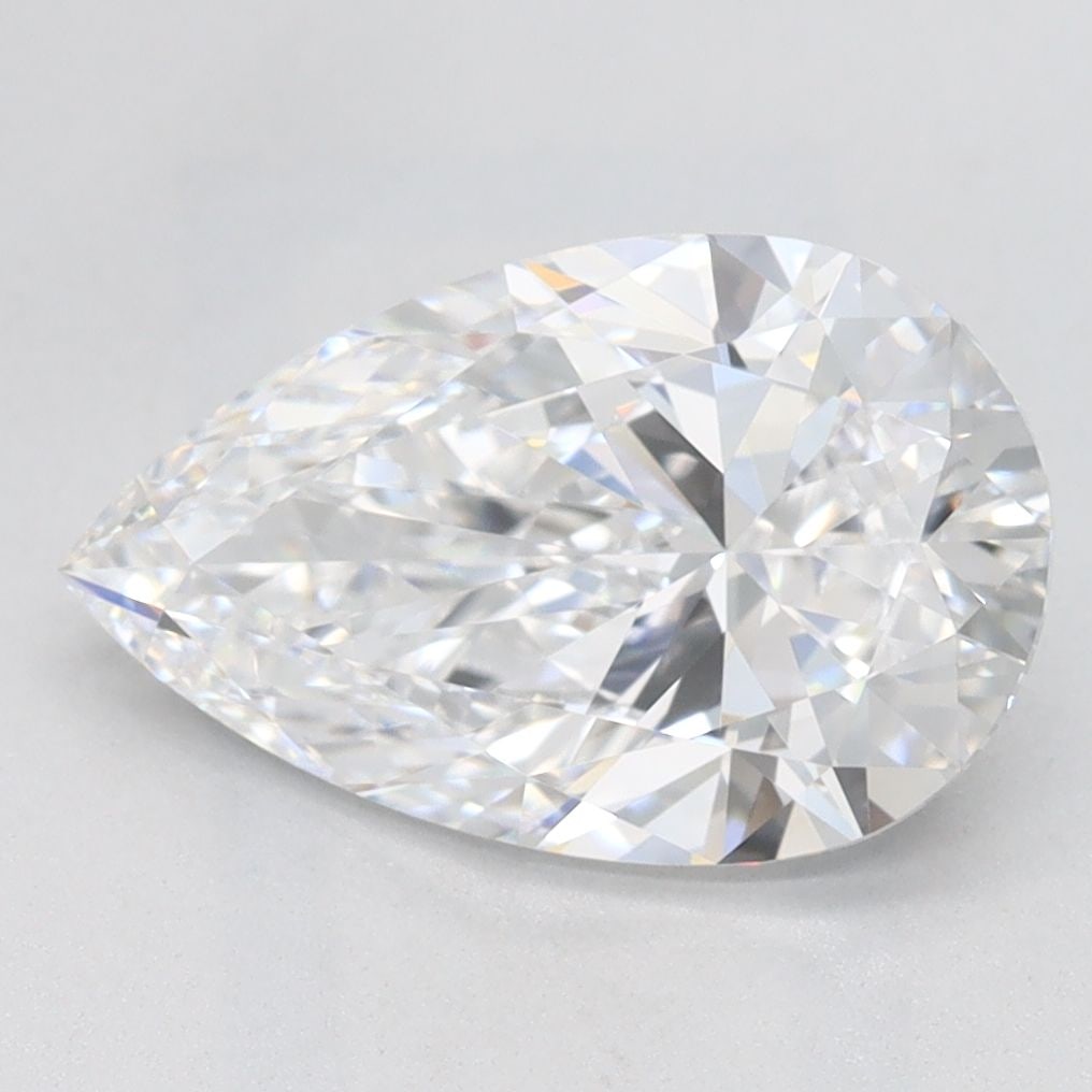 Loose Lab Diamond - GIA Pear 2.02ct D VVS2: Loose Lab Diamond - GIA Pear 2.02ct D VVS2 This listing features Loose Lab Diamond - GIA Pear 2.02ct D VVS2. Item specifics are provided below. Item Specifics: Source: This Is A Real Diamond Grown In