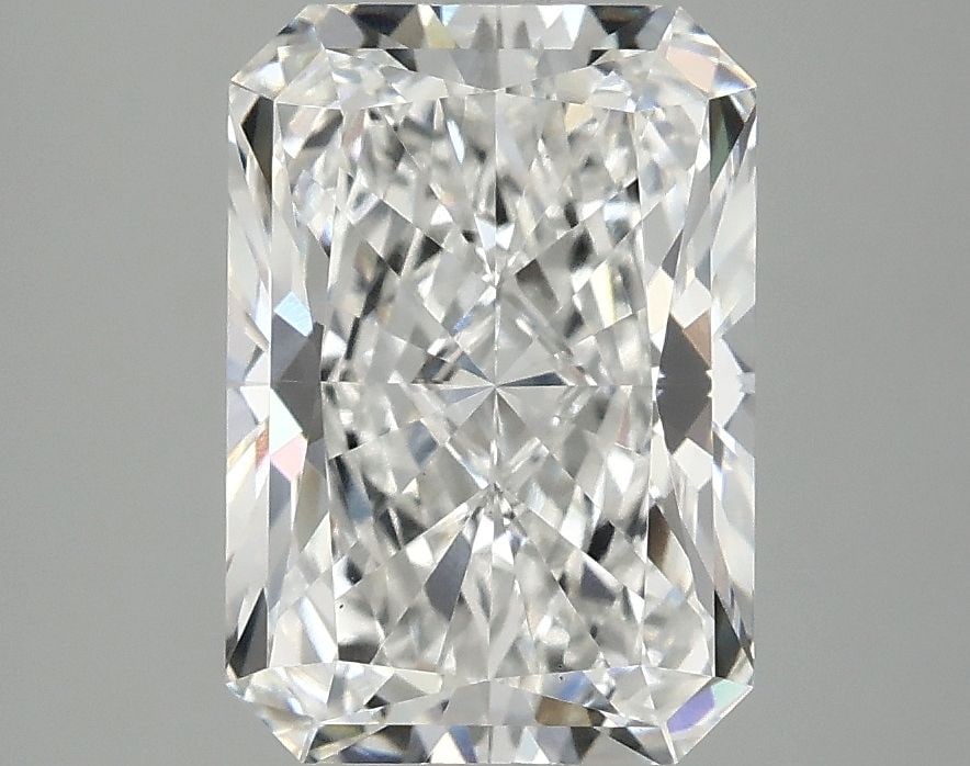 Loose Lab Diamond - IGI Radiant 3.07ct E VS1 (1 of 1)