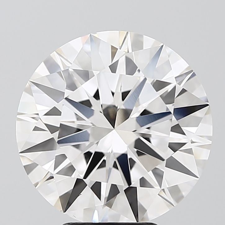 Loose Lab Diamond - IGI Round 4.05ct F VVS2 (1 of 1)