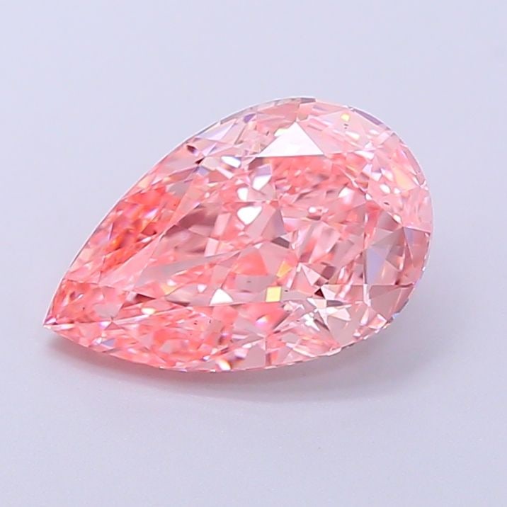 Loose Lab Diamond - IGI Pear 2.08ct Fancy Vivid Pink VS2: Loose Lab Diamond - IGI Pear 2.08ct Fancy Vivid Pink VS2 This listing features Loose Lab Diamond - IGI Pear 2.08ct Fancy Vivid Pink VS2. Item specifics are provided below. Item Specifics: Source: