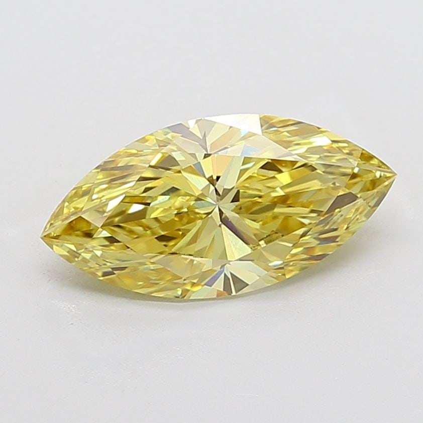 Loose Lab Diamond - IGI Marquise 3.41ct Fancy Intense Yellow VVS2: Loose Lab Diamond - IGI Marquise 3.41ct Fancy Intense Yellow VVS2 This listing features Loose Lab Diamond - IGI Marquise 3.41ct Fancy Intense Yellow VVS2. Item specifics are provided below. Item