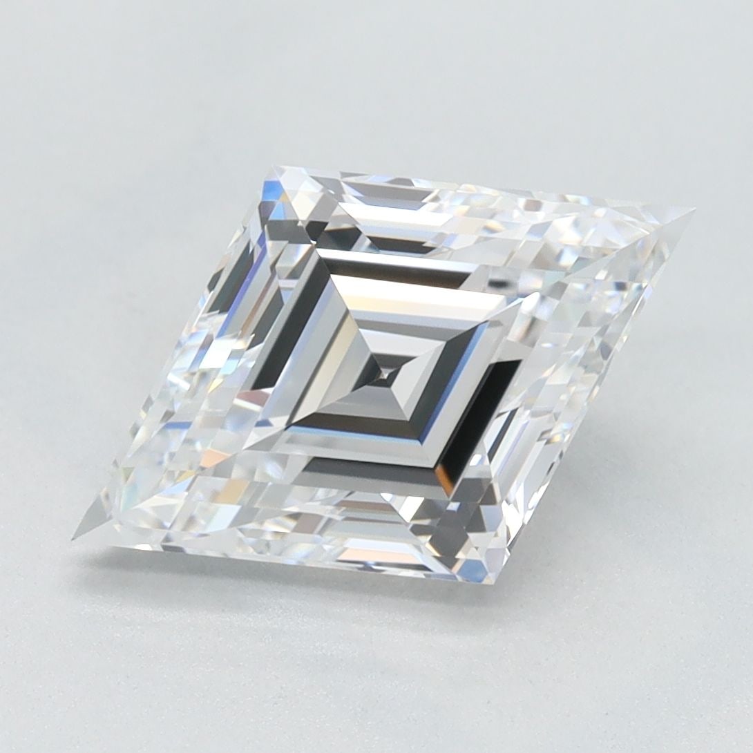Loose Lab Diamond - IGI Lozenge 2.2ct D VVS1 (1 of 1)
