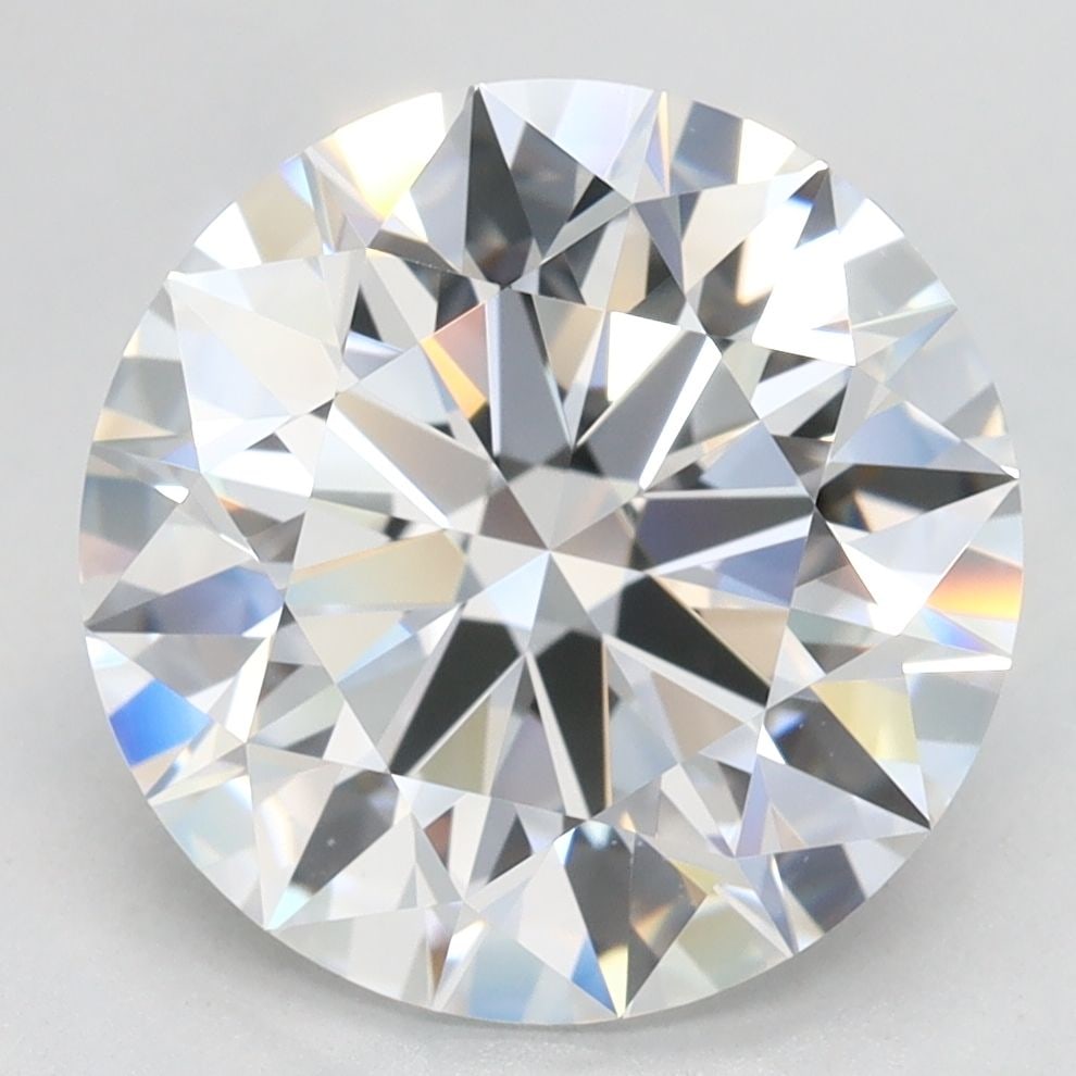 Loose Lab Diamond - GIA Round 4.16ct D VVS1 (1 of 1)