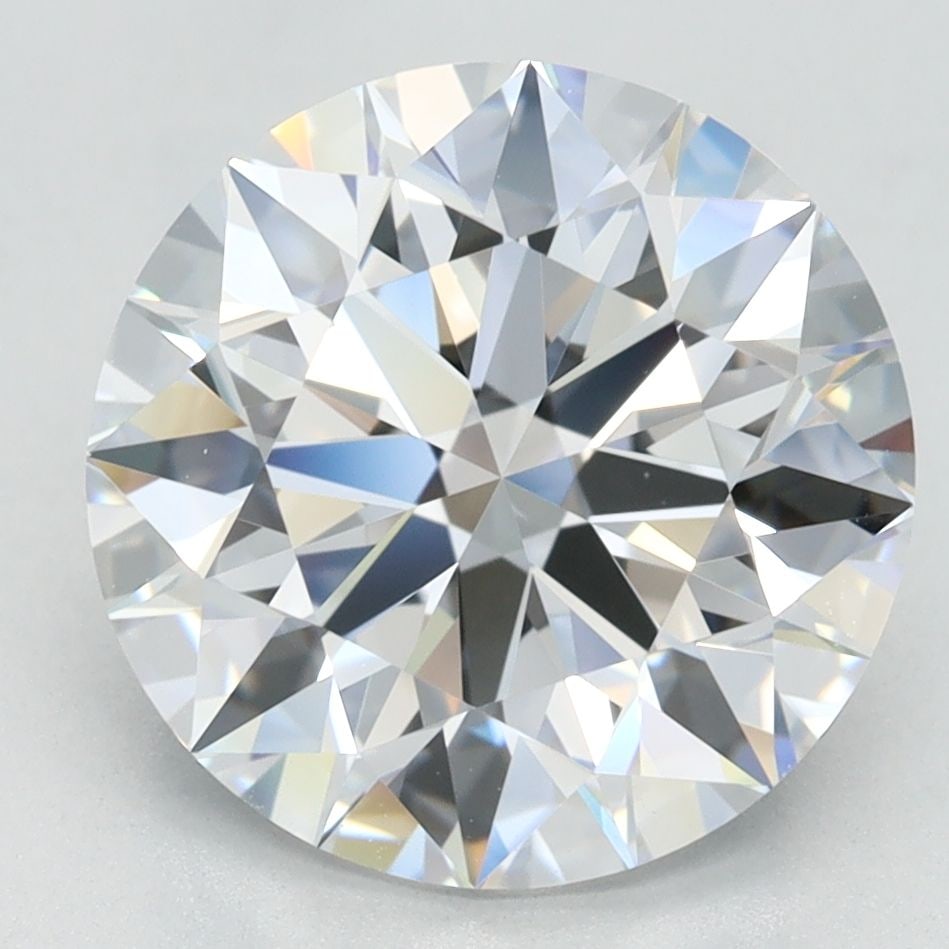 Ideal Loose Lab Diamond - IGI Round 3.66ct E VVS1 (1 of 1)