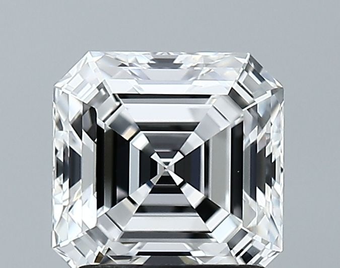 Loose Lab Diamond - GIA Asscher 1.81ct E VVS2: Loose Lab Diamond - GIA Asscher 1.81ct E VVS2 This listing features Loose Lab Diamond - GIA Asscher 1.81ct E VVS2. Item specifics are provided below. Item Specifics: Source: This Is A Real Diamond Gro