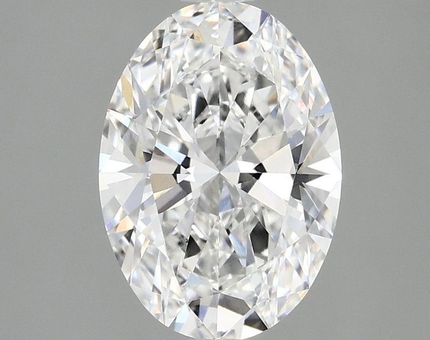Loose Lab Diamond - IGI Oval 2.06ct D VVS2 (1 of 1)