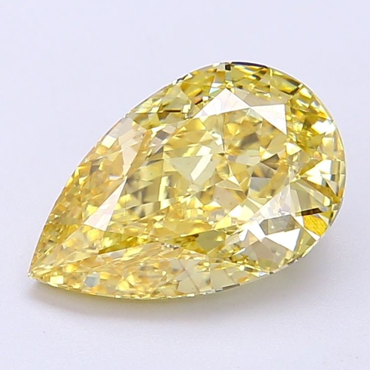 Loose Lab Diamond - IGI Pear 3.0ct Fancy Vivid Yellow VS2: Loose Lab Diamond - IGI Pear 3.0ct Fancy Vivid Yellow VS2 This listing features Loose Lab Diamond - IGI Pear 3.0ct Fancy Vivid Yellow VS2. Item specifics are provided below. Item Specifics: Source: