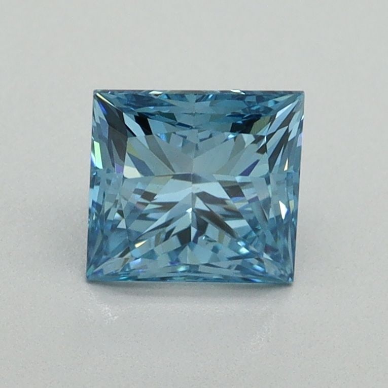 Loose Lab Diamond - IGI Princess 1.01ct Fancy Vivid Blue VS2: Loose Lab Diamond - IGI Princess 1.01ct Fancy Vivid Blue VS2 This listing features Loose Lab Diamond - IGI Princess 1.01ct Fancy Vivid Blue VS2. Item specifics are provided below. Item Specifics: