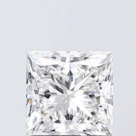 Loose Lab Diamond - IGI Princess 1.57ct E VS1 (1 of 1)