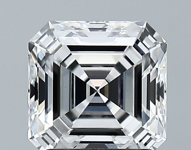 Loose Lab Diamond - GIA Asscher 1.9ct E VVS2: Loose Lab Diamond - GIA Asscher 1.9ct E VVS2 This listing features Loose Lab Diamond - GIA Asscher 1.9ct E VVS2. Item specifics are provided below. Item Specifics: Source: This Is A Real Diamond Grown