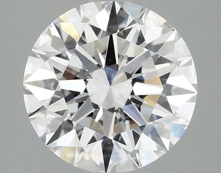 Ideal Loose Lab Diamond - IGI Round 2.52ct E VVS2 (1 of 1)