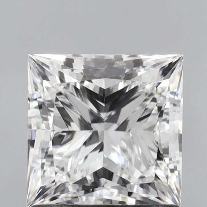 Loose Lab Diamond - Princess 1.35ct E VS1: Loose Lab Diamond - Princess 1.35ct E VS1 This listing features Loose Lab Diamond - Princess 1.35ct E VS1. Item specifics are provided below. Item Specifics: Source: This Is A Real Diamond Grown In A