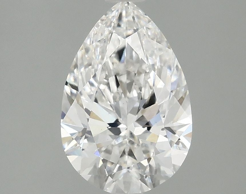 Loose Lab Diamond - IGI Pear 1.93ct F VS1 (1 of 1)