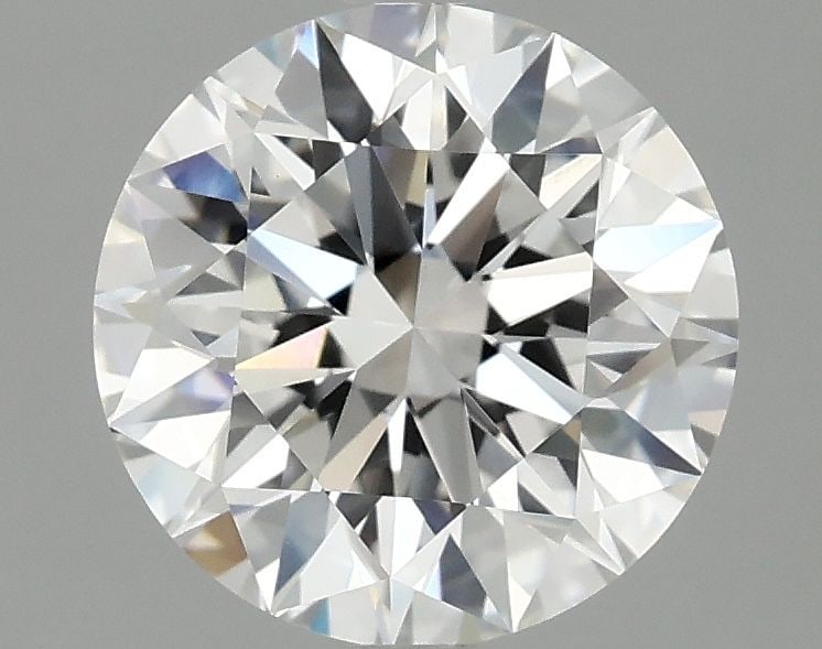 Loose Lab Diamond - IGI Round 2.53ct E VVS2 (1 of 1)