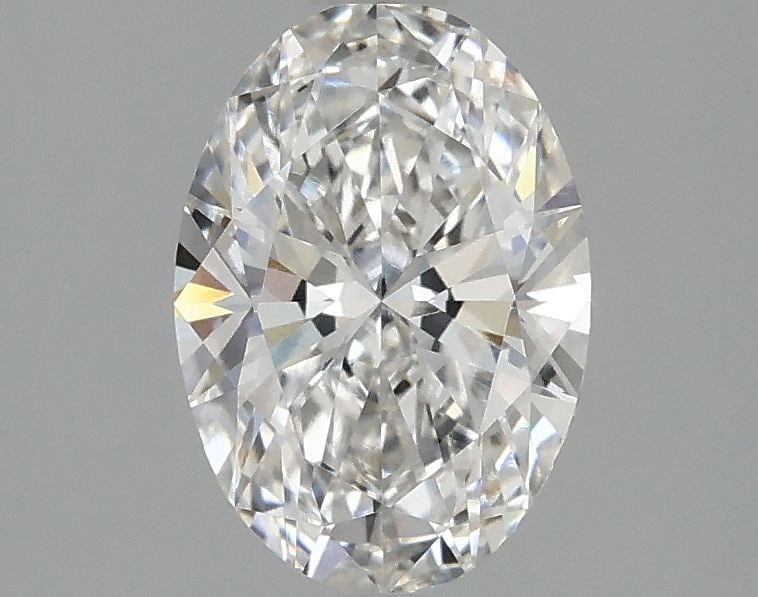 Loose Lab Diamond - IGI Oval 1.31ct E VS1 (1 of 1)