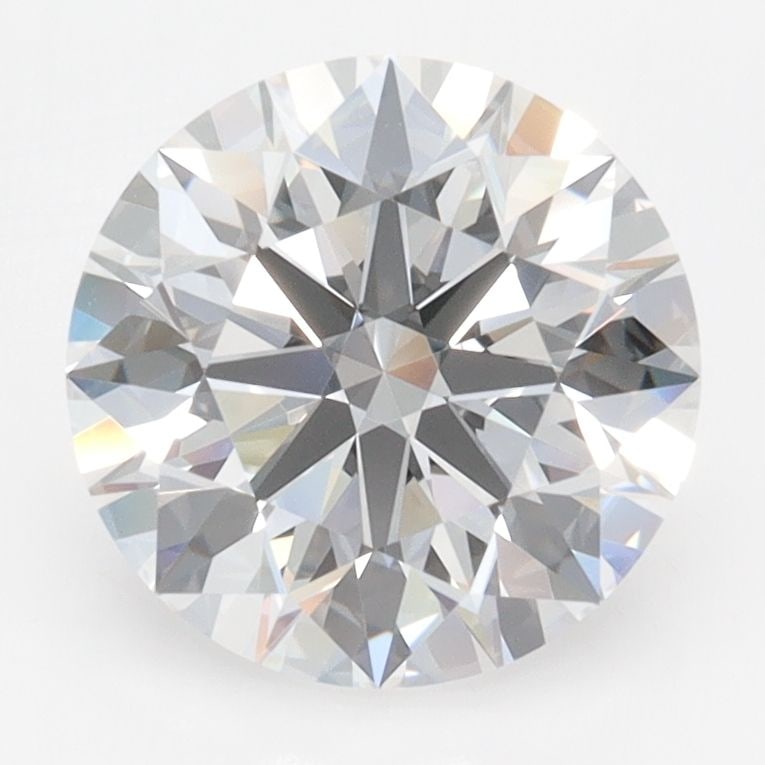 Ideal Loose Lab Diamond - IGI Round 2.53ct D VVS1 (1 of 1)