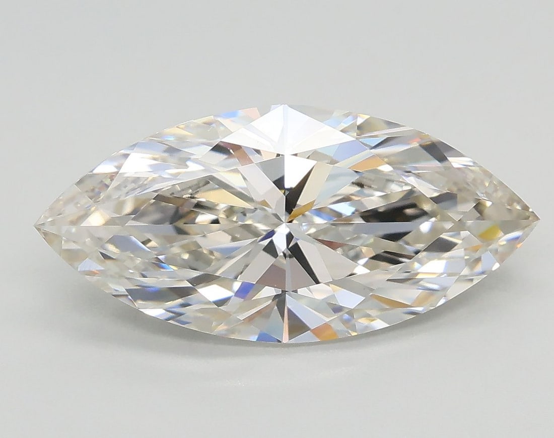 Loose Lab Diamond - IGI Marquise 3.01ct H VVS2: Loose Lab Diamond - IGI Marquise 3.01ct H VVS2 This listing features Loose Lab Diamond - IGI Marquise 3.01ct H VVS2. Item specifics are provided below. Item Specifics: Source: This Is A Real Diamond G