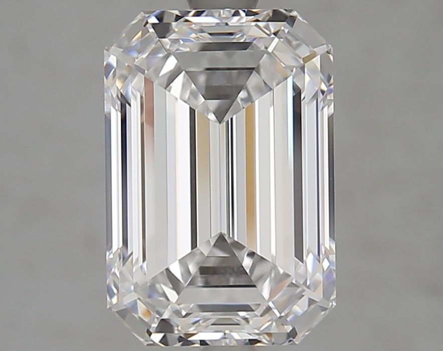 Loose Lab Diamond - GIA Emerald 4.06ct D VVS1 (1 of 1)