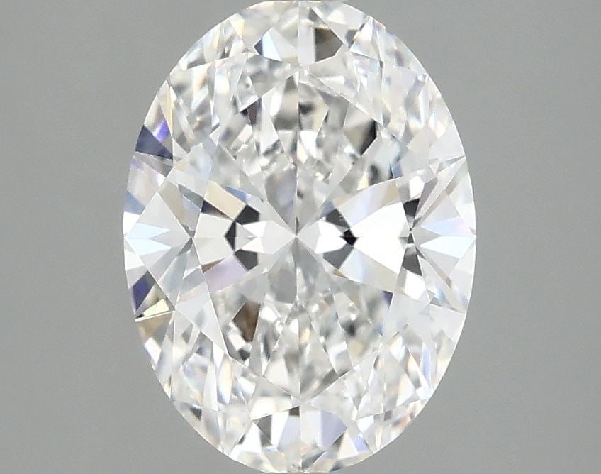 Loose Lab Diamond - IGI Oval 2.03ct E VVS2 (1 of 1)