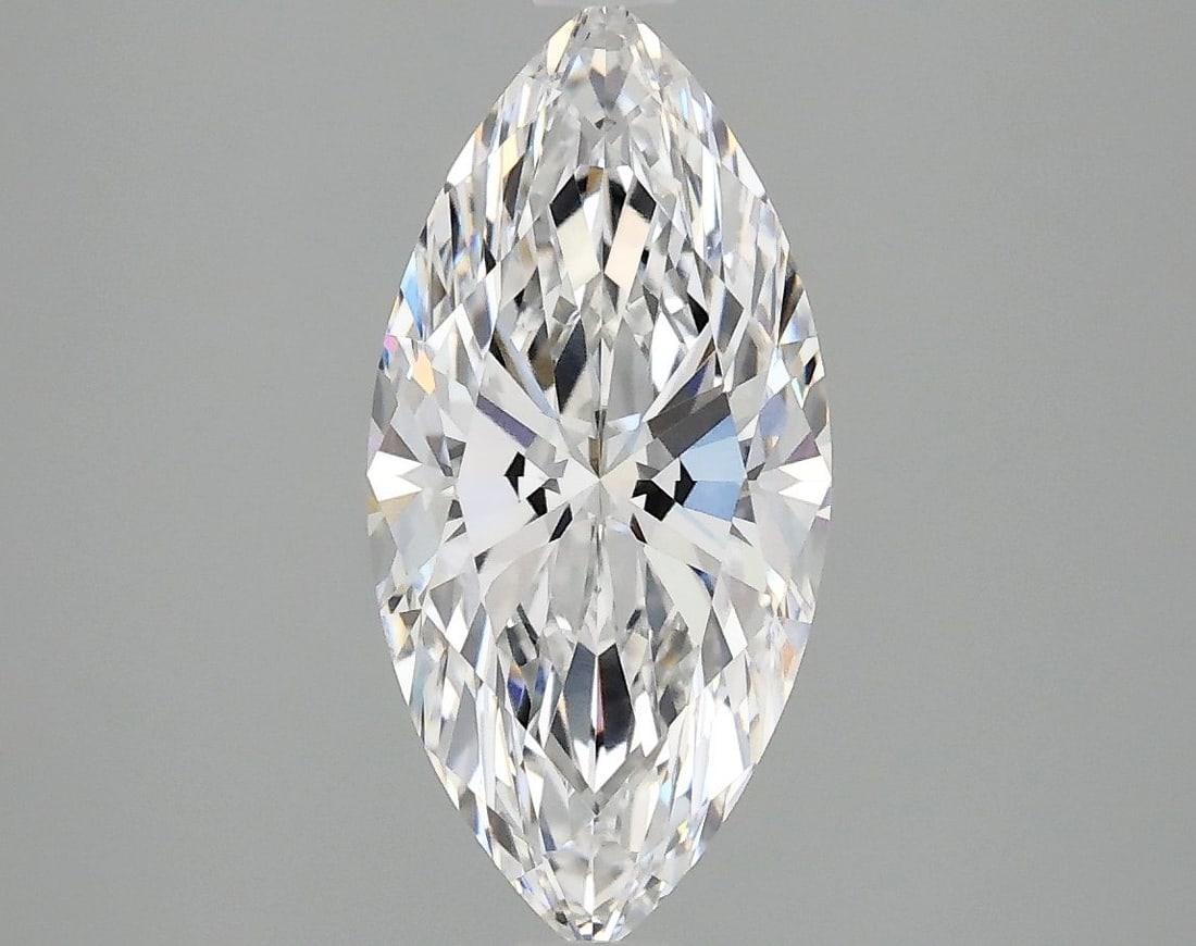 Loose Lab Diamond - IGI Marquise 2.08ct D VVS2 (1 of 1)
