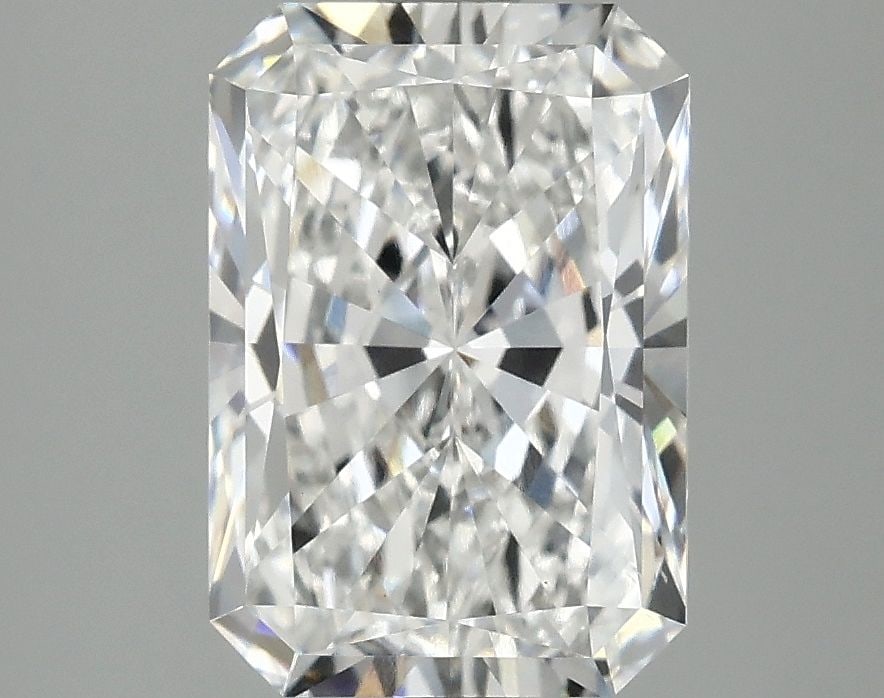Loose Lab Diamond - IGI Radiant 2.96ct E VS1 (1 of 1)
