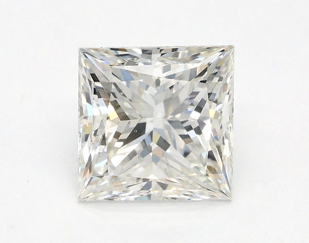 Loose Lab Diamond - IGI Princess 1.66ct G SI1 (1 of 1)