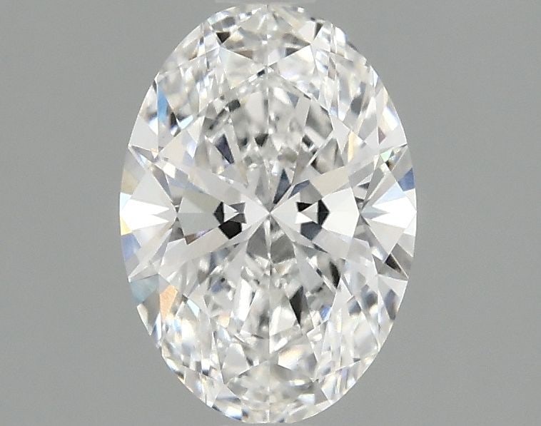 Loose Lab Diamond - IGI Oval 1.27ct E VS1 (1 of 1)