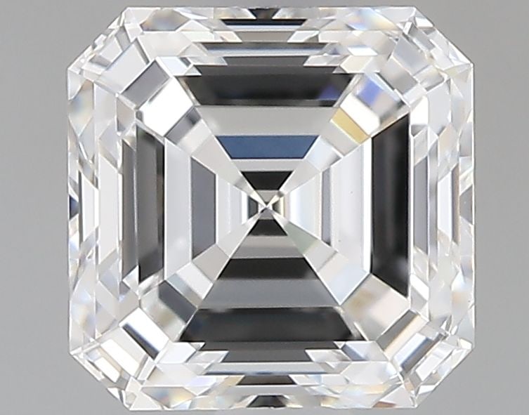 Loose Lab Diamond - IGI Asscher 1.08ct D VVS2 (1 of 1)