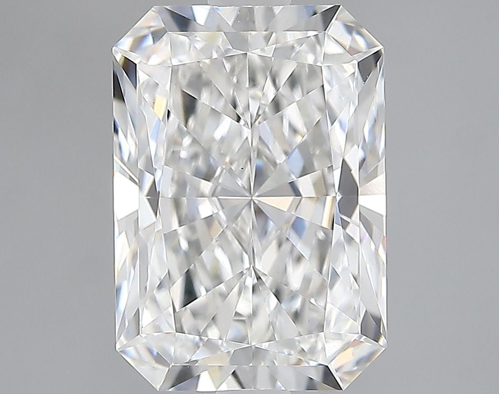 Loose Lab Diamond - IGI Radiant 2.58ct E VS1 (1 of 1)