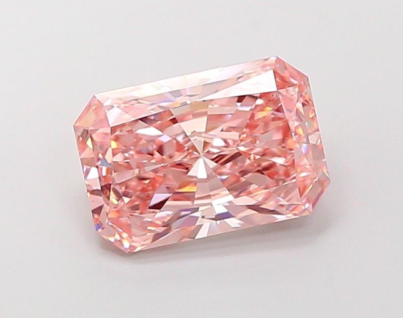 Loose Lab Diamond - IGI Radiant 3.13ct Fancy Vivid Pink VS2: Loose Lab Diamond - IGI Radiant 3.13ct Fancy Vivid Pink VS2 This listing features Loose Lab Diamond - IGI Radiant 3.13ct Fancy Vivid Pink VS2. Item specifics are provided below. Item Specifics: