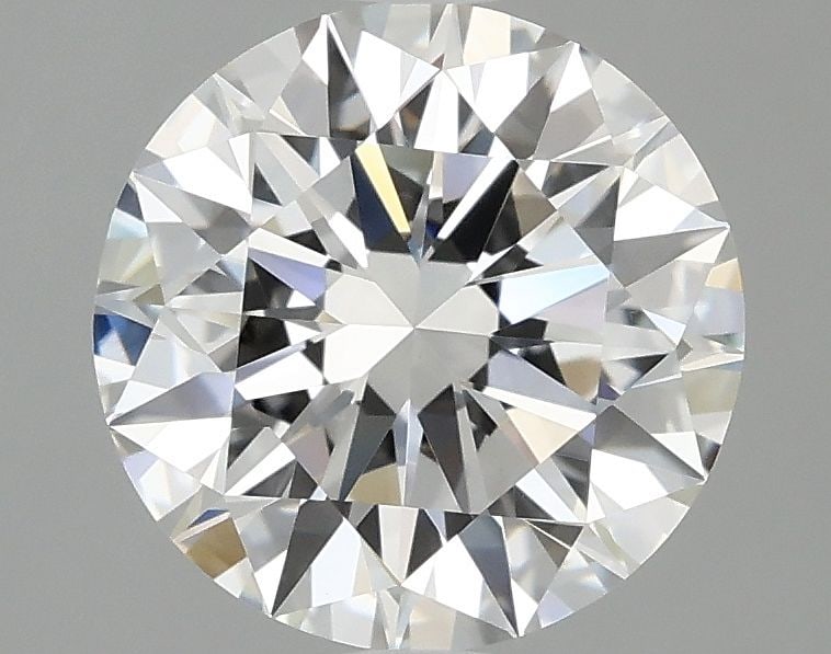 Ideal Loose Lab Diamond - IGI Round 2.53ct E VVS2 (1 of 1)
