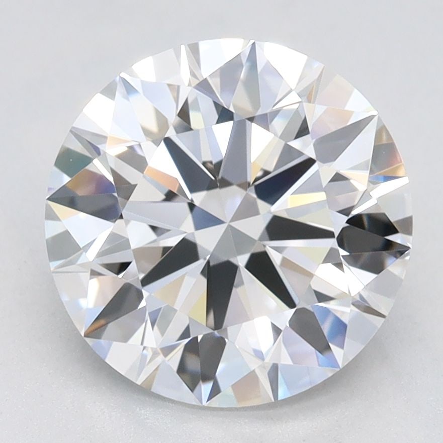 Loose Lab Diamond - GIA Round 2.48ct D VVS1 (1 of 1)