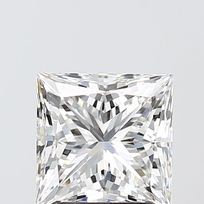 Loose Lab Diamond - IGI Princess 3.07ct F VVS2 (1 of 1)
