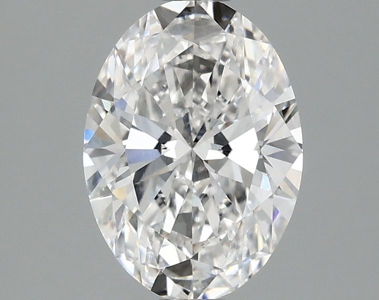 Loose Lab Diamond - IGI Oval 1.48ct E VVS2 (1 of 1)