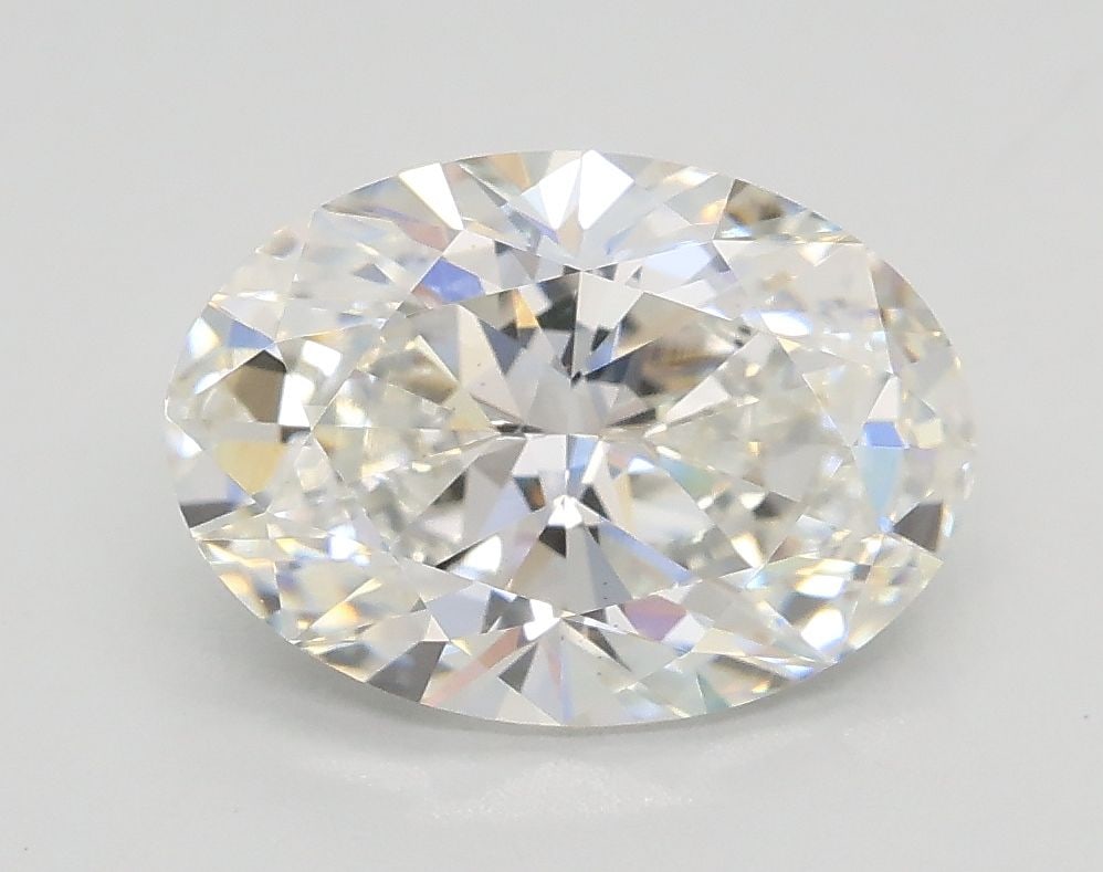 Loose Lab Diamond - IGI Oval 2.03ct F VS1 (1 of 1)