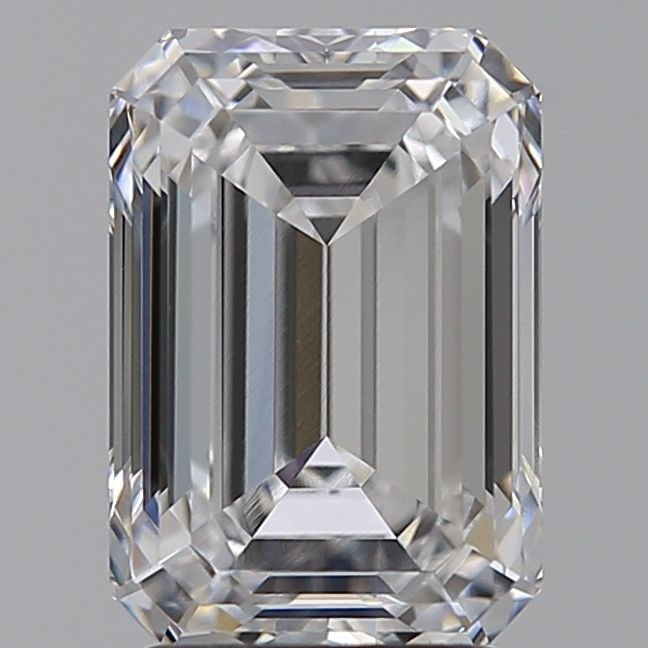 Loose Lab Diamond - IGI Emerald 3.07ct D VVS2 (1 of 1)