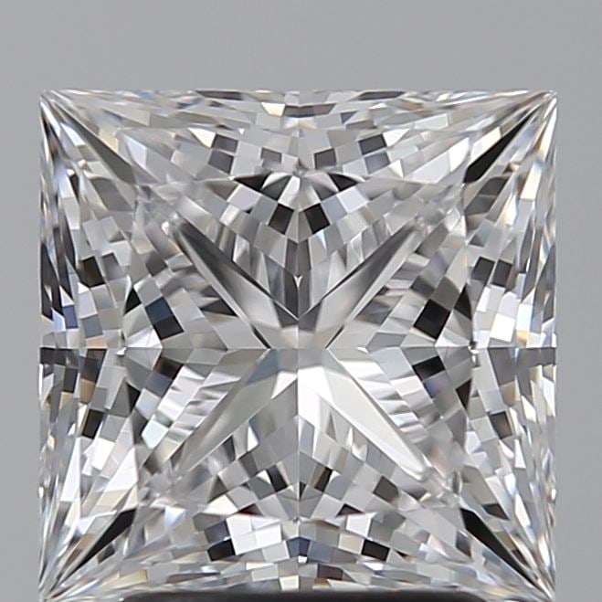 Loose Lab Diamond - GIA Princess 3.07ct D VVS2 (1 of 1)