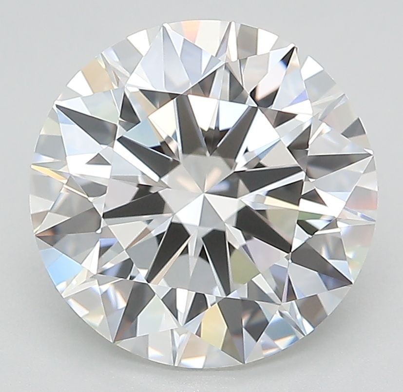 Ideal Loose Lab Diamond - IGI Round 3.66ct E IF (1 of 1)