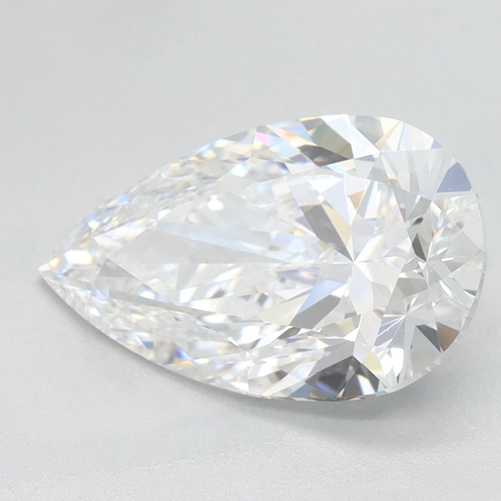 Loose Lab Diamond - GIA Pear 2.01ct D VVS2 (1 of 1)
