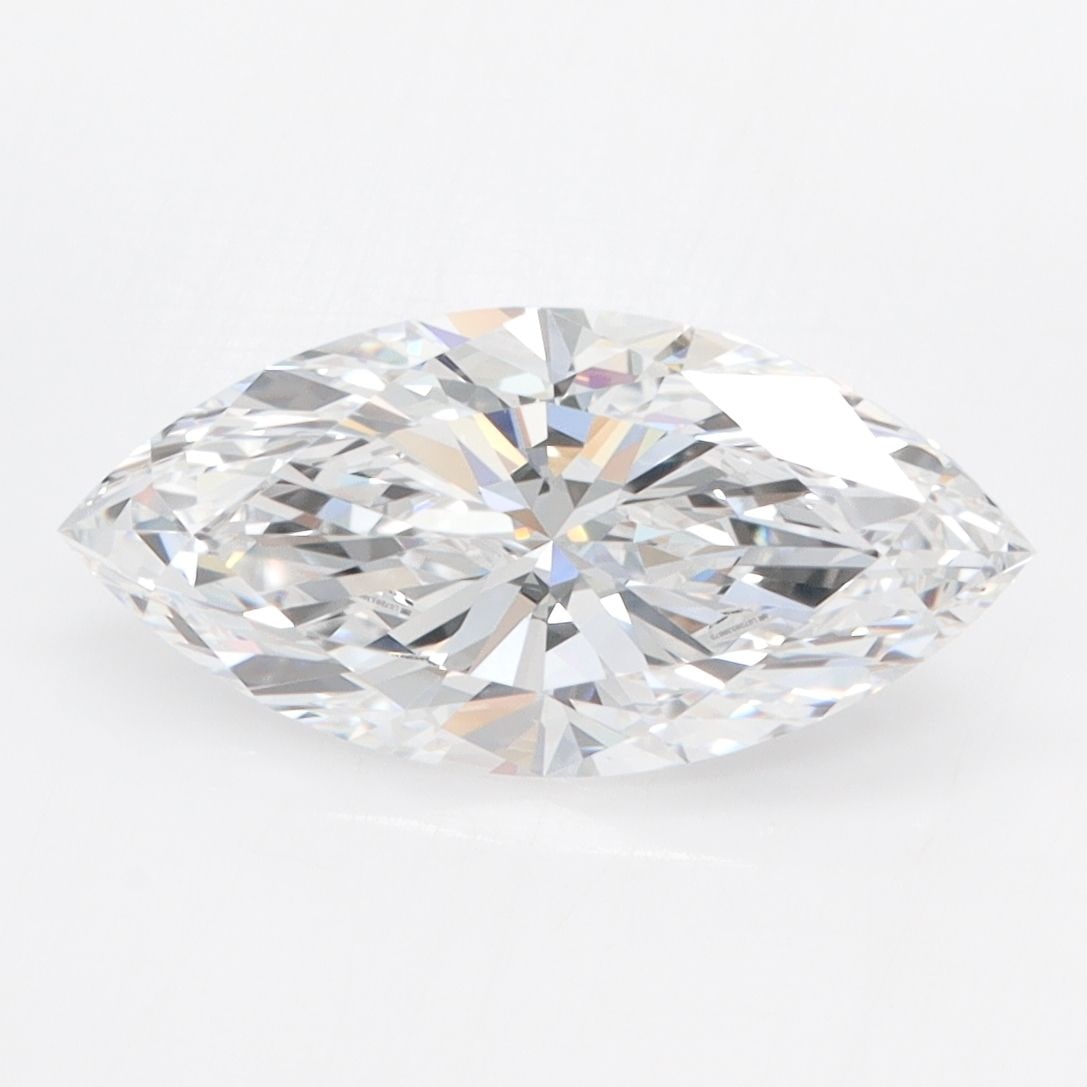 Loose Lab Diamond - IGI Marquise 2.1ct D VVS1 (1 of 1)