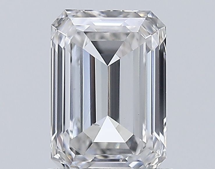 Loose Lab Diamond - Emerald 1.01ct G VVS2 (1 of 1)