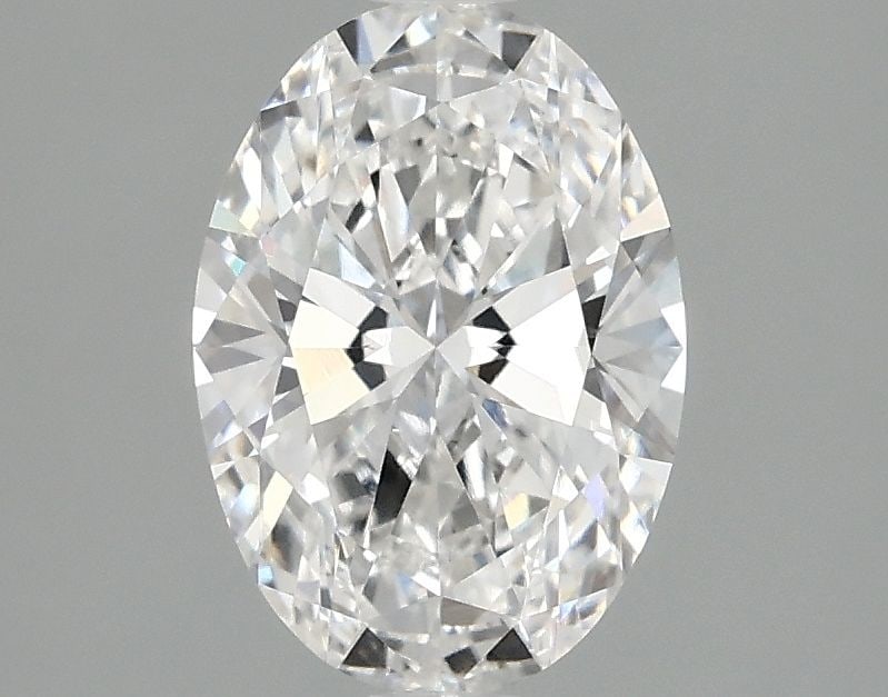 Loose Lab Diamond - IGI Oval 1.48ct D VS1 (1 of 1)