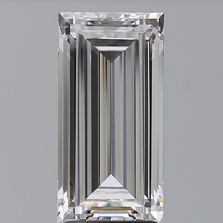 Loose Lab Diamond - IGI Baguette 3.05ct E VVS2 (1 of 1)