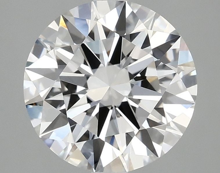 Ideal Loose Lab Diamond - IGI Round 2.59ct E VVS2 (1 of 1)