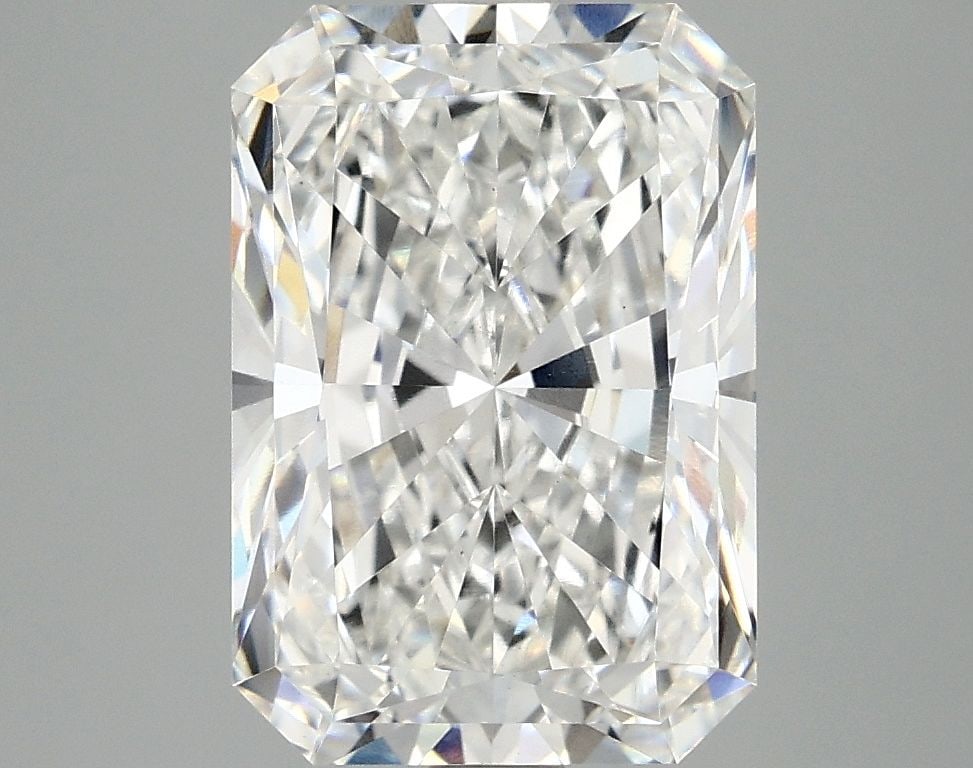 Loose Lab Diamond - IGI Radiant 4.1ct E VS1 (1 of 1)