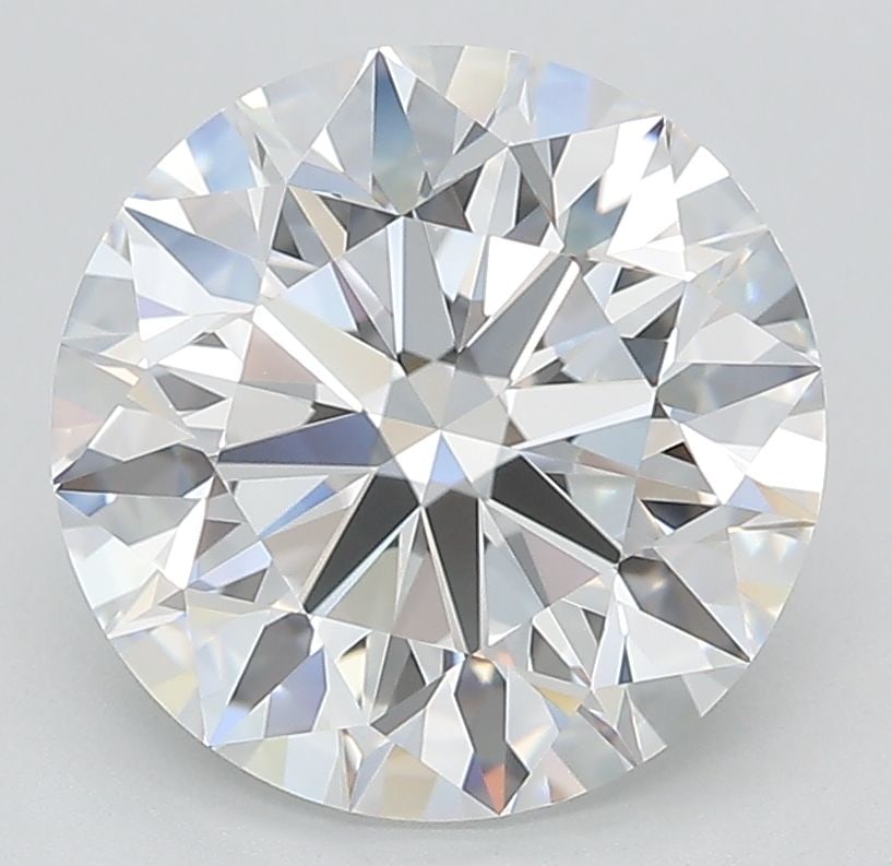 Loose Lab Diamond - IGI Round 3.52ct D VVS2 (1 of 1)