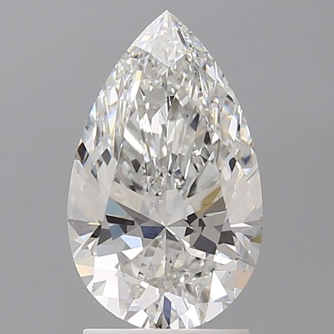 Loose Lab Diamond - IGI Pear 2.1ct E VVS2: Loose Lab Diamond - IGI Pear 2.1ct E VVS2 This listing features Loose Lab Diamond - IGI Pear 2.1ct E VVS2. Item specifics are provided below. Item Specifics: Source: This Is A Real Diamond Grown In A