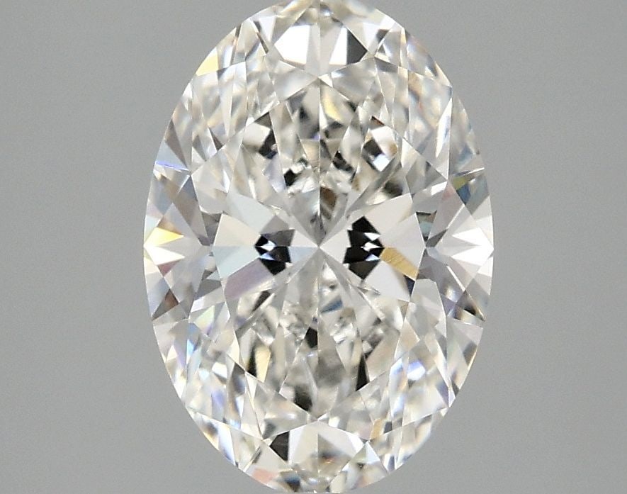 Loose Lab Diamond - IGI Oval 2.25ct G VVS2 (1 of 1)