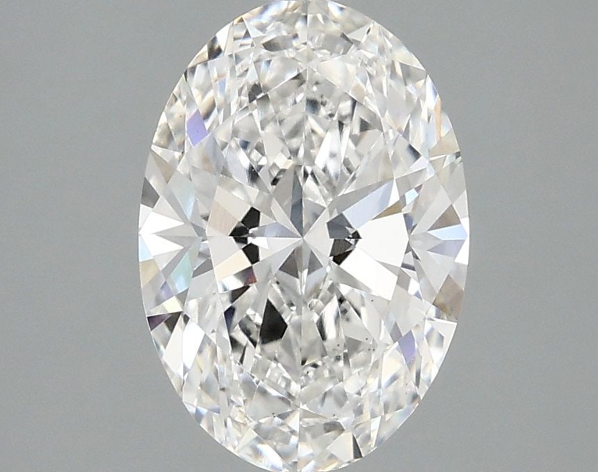 Loose Lab Diamond - IGI Oval 1.98ct E VS1 (1 of 1)