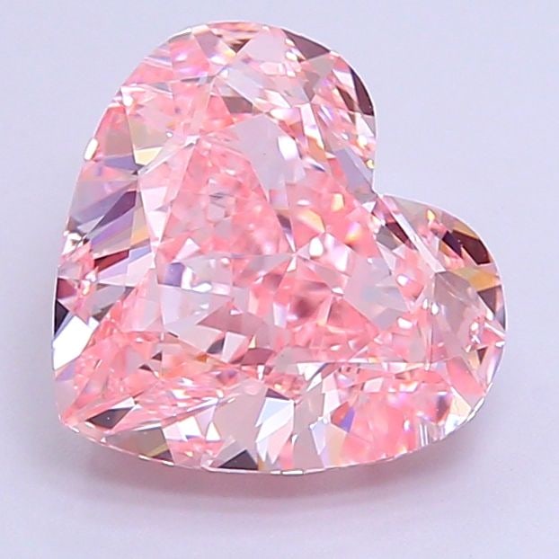 Loose Lab Diamond - IGI Heart 3.61ct Fancy Intense Pink VS1: Loose Lab Diamond - IGI Heart 3.61ct Fancy Intense Pink VS1 This listing features Loose Lab Diamond - IGI Heart 3.61ct Fancy Intense Pink VS1. Item specifics are provided below. Item Specifics: